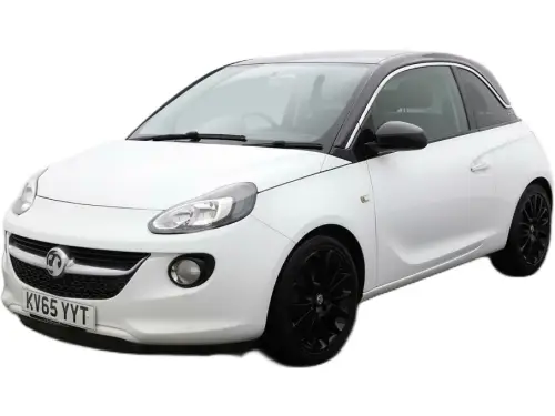 Vauxhall Adam Glam KV65 YYT