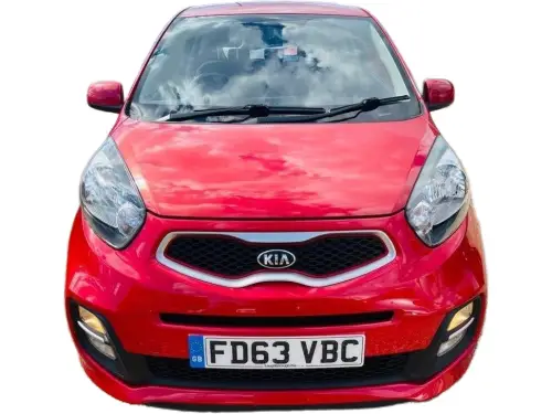Kia Picanto FD63 VBC
