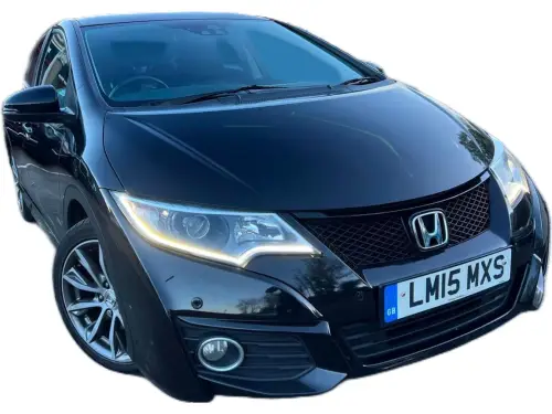 Honda Civic LM15 MXS