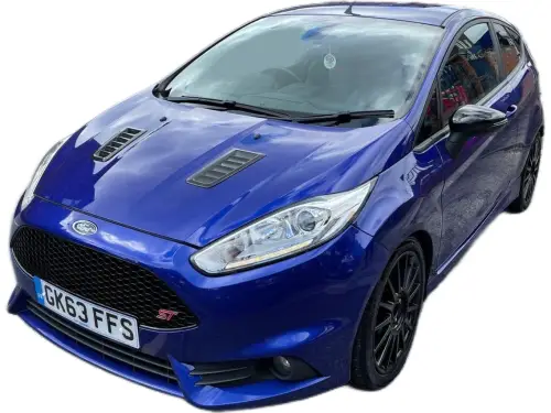 Ford Fiesta ST-2 Turbo GK63 FFS