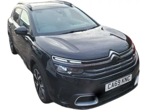 Citroën C5 CA69 KNC