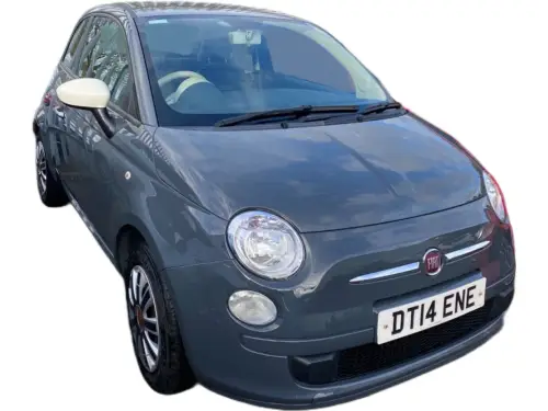 Fiat 500 DT14 ENE