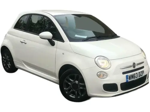 Fiat 500 S WM63 DZP