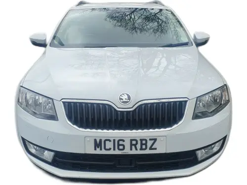 Škoda Octavia SE L TDI MC16 RBZ