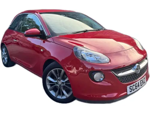 Vauxhall Adam SC64 EKZ