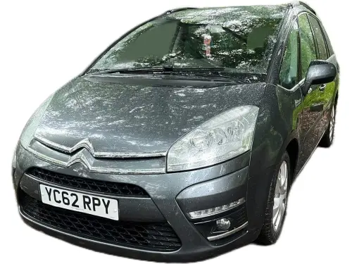 Citroën C4 GRD Picasso Plat-M Ehdi S-A YC62 RPY