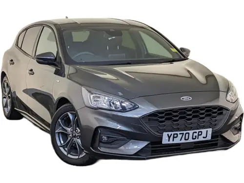 Ford Focus ST-Line TDCi YP70 GPJ