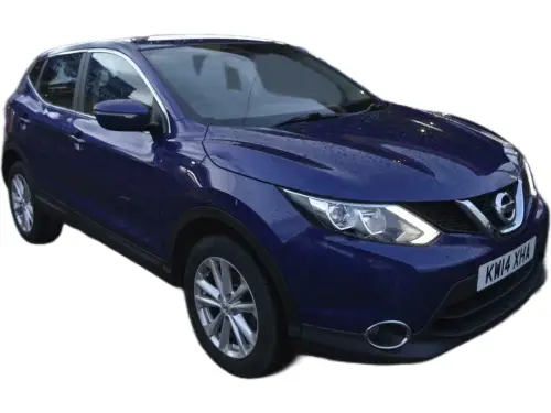 Nissan Qashqai Acenta DIG-T KW14 XHA