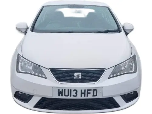 SEAT Ibiza WU13 HFD