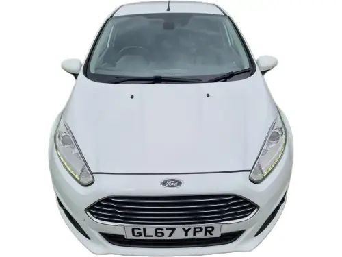 Ford Fiesta GL67 YPR