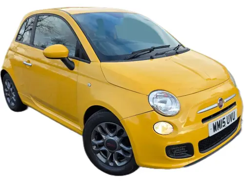 Fiat 500 WM15 UVU