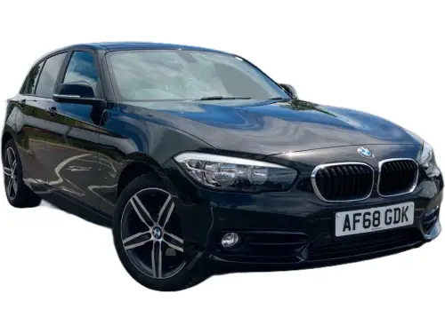 BMW 118d Sport AF68 GDK