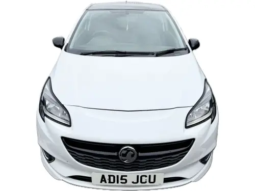 Vauxhall Corsa AD15 JCU