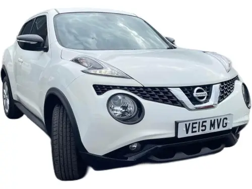 Nissan Juke VE15 MVG
