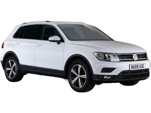 Volkswagen Tiguan NA68 UOE