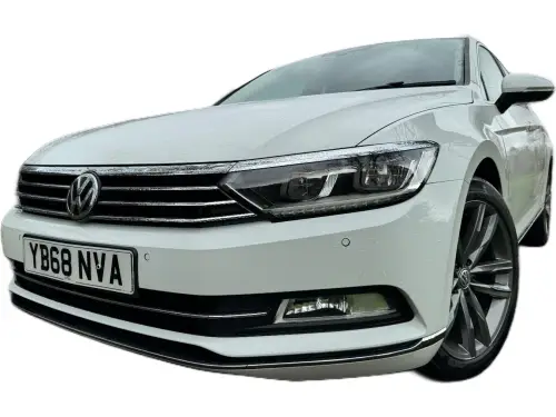 Volkswagen Passat YB68 NVA