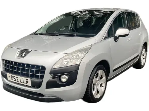 Peugeot 3008 YD62 LLR