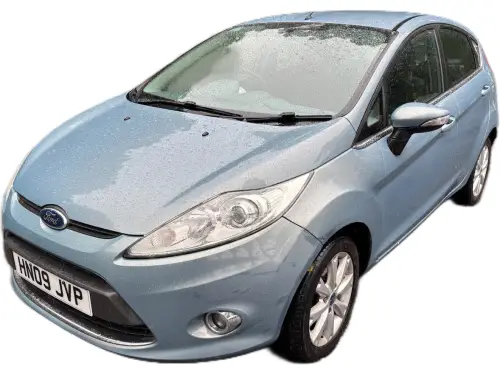Ford Fiesta HN09 JVP