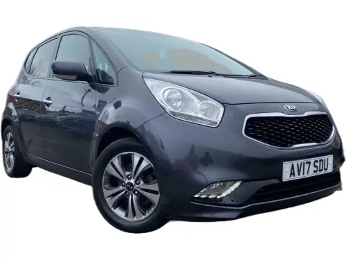 Kia Venga 4 Auto AV17 SDU