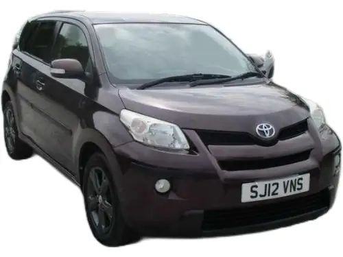 Toyota Urban Cruiser SJ12 VNS