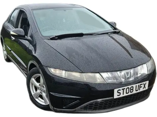 Honda Civic ST08 UFX