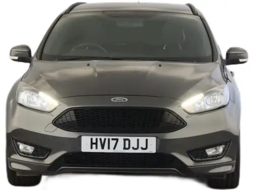 Ford Focus HV17 DJJ