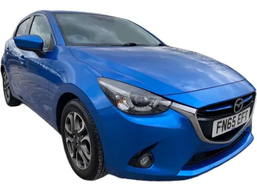 Mazda 2 FN65 EFT