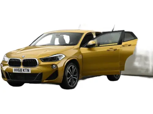 BMW X2 sDrive20i M Sport Auto HV68 KTN
