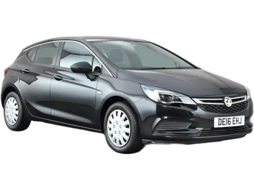 Vauxhall Astra DE16 EHJ