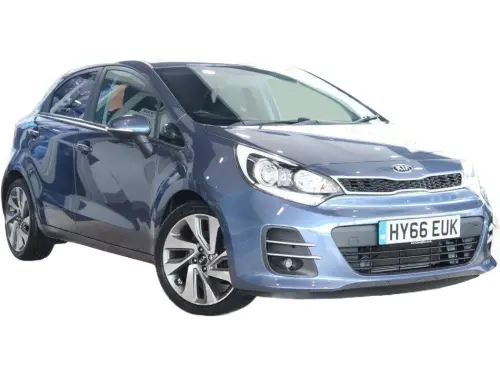 Kia RIO HY66 EUK