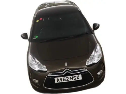Citroën DS3 AV62 HSX
