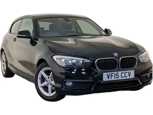 BMW 116d ED Plus VF15 CCV