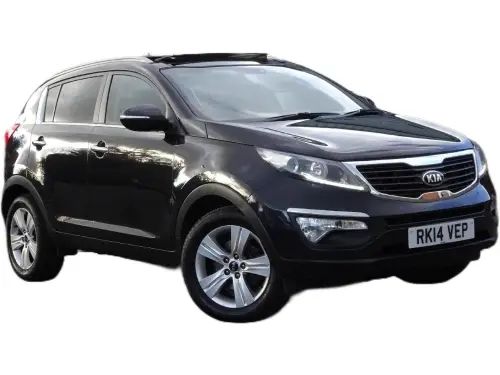Kia Sportage RK14 VEP