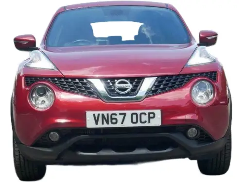 Nissan Juke N-Connecta DIG-T VN67 OCP