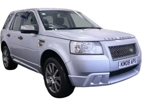 Land Rover Freelander S TD4 KM08 APU