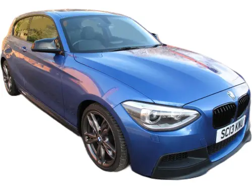 BMW 1 Series SC13 KNU