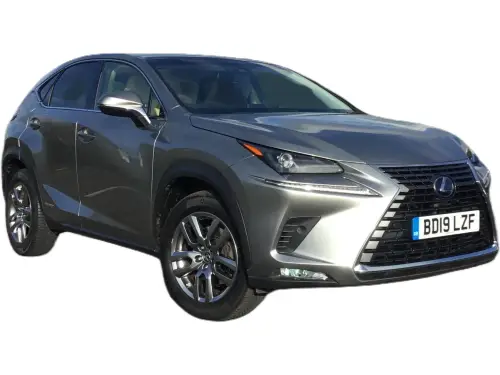 Lexus NX BD19 LZF