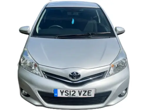 Toyota Yaris YS12 VZE