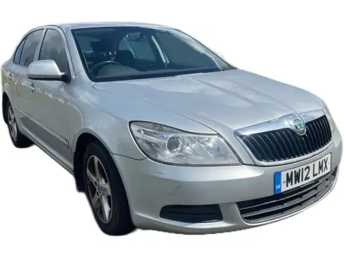 Škoda Octavia MW12 LMX