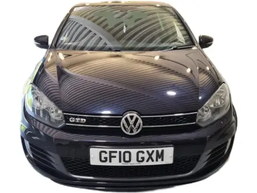 Volkswagen Golf GF10 GXM