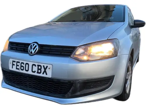 Volkswagen Polo FE60 CBX