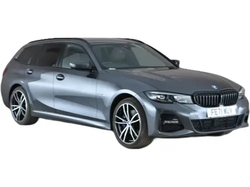 BMW 330e xDrive M Sport Auto FE71 WUV