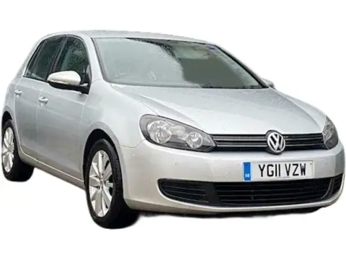 Volkswagen Golf Match TDI Bluetech YG11 VZW