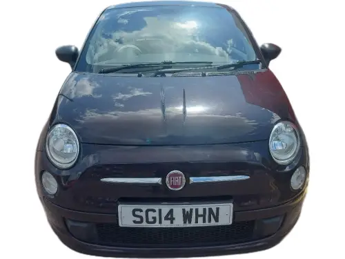 Fiat 500 SG14 WHN