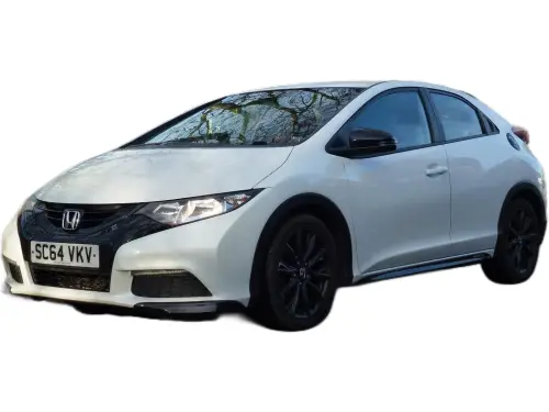 Honda Civic SC64 VKV
