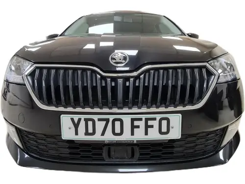 Škoda Fabia SE Drive MPI YD70 FFO