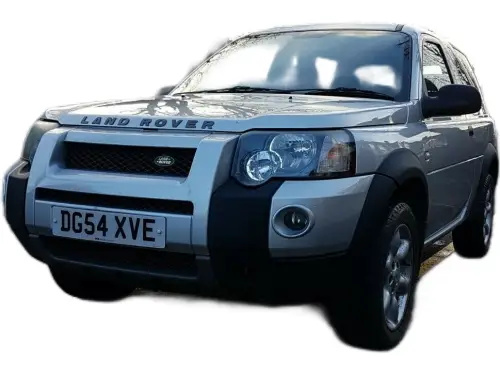 Land Rover Freelander XEI DG54 XVE