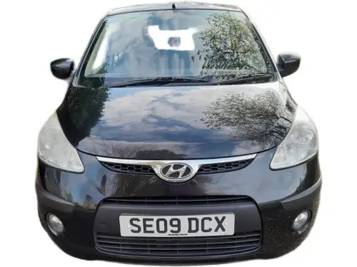 Hyundai I10 SE09 DCX