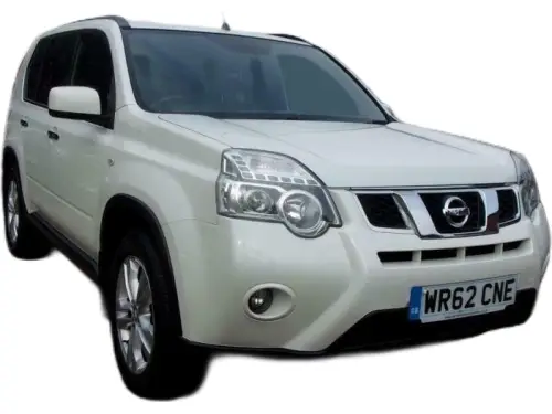 Nissan X-Trail Acenta dCi WR62 CNE