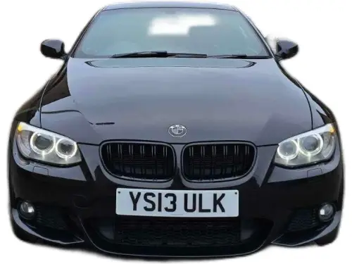 BMW 3 Series YS13 ULK